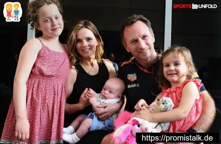 Christian Horner Familie