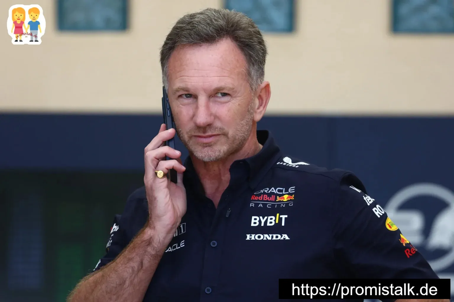 Christian Horner Info