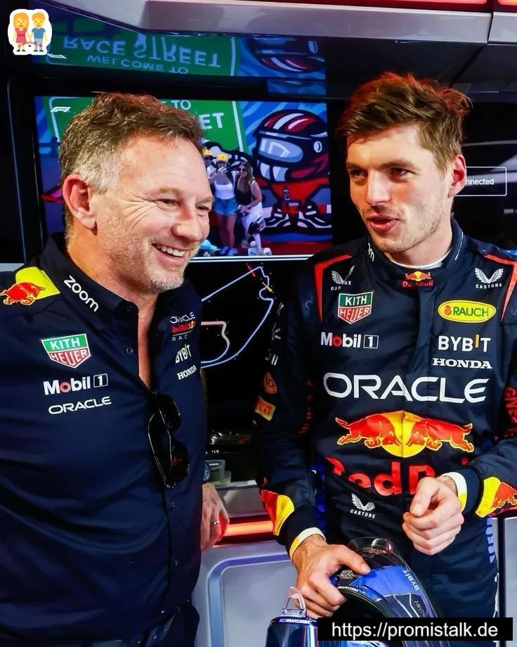 Christian Horner Karriere