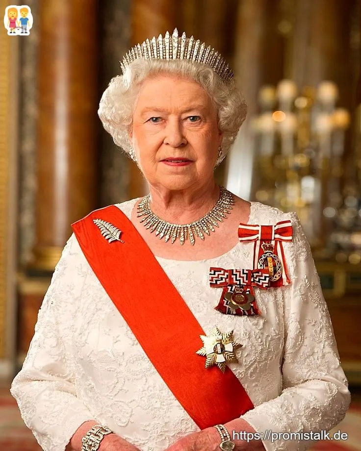 Elizabeth II Queen of United Kingdom Karriere