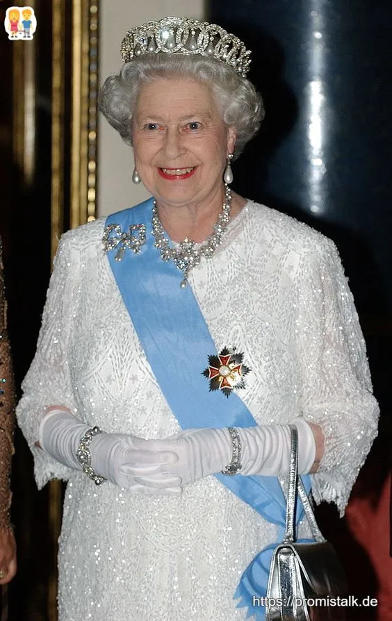 Elizabeth II Queen of United Kingdom info