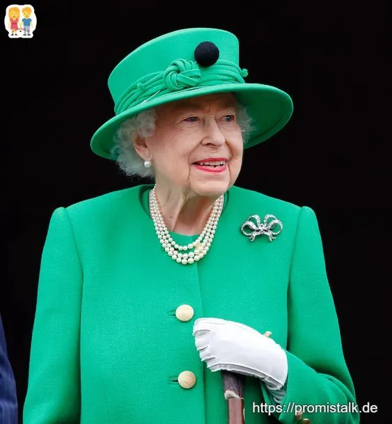 Elizabeth II Queen of United Kingdom