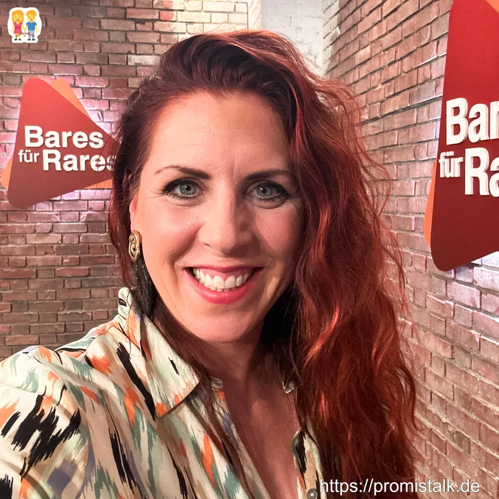 Esther Bares Für Rares Lebenstil