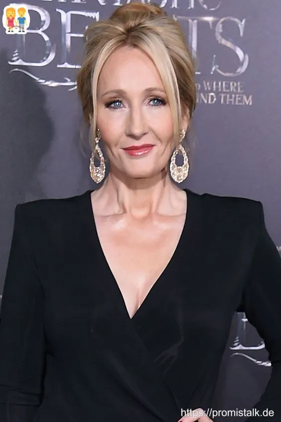 J.K. Rowling Vermögen Belohungen