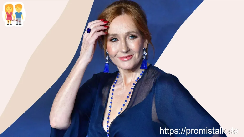 J.K. Rowling Vermögen Einfuhrung