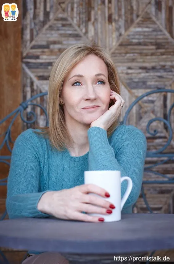 J.K. Rowling Vermögen Ernahrung