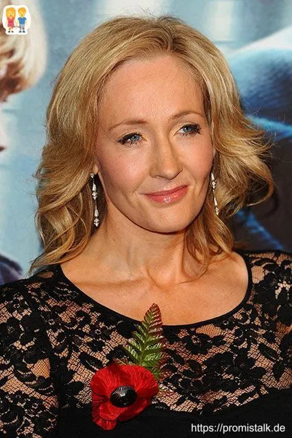 J.K. Rowling Vermögen Tagesablauf