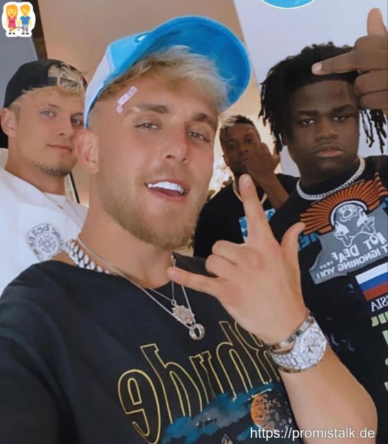 Jake Paul