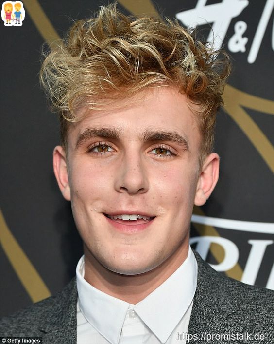 Jake Paul Vermogen