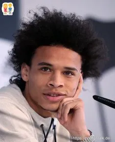 Leroy Sané Ernahrung