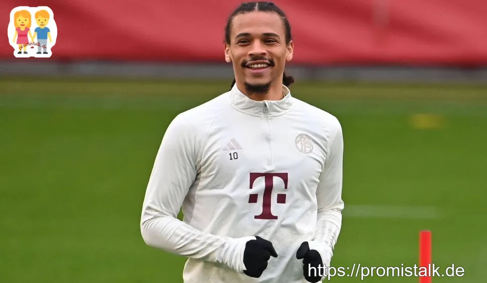 Leroy Sané Hobbys