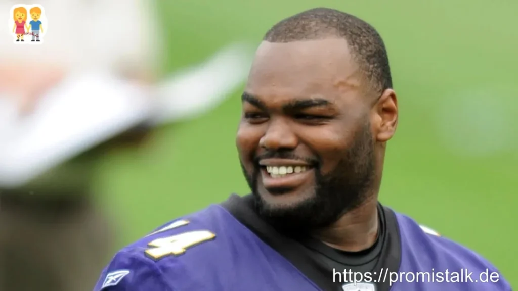 Michael Oher Einfuhrung