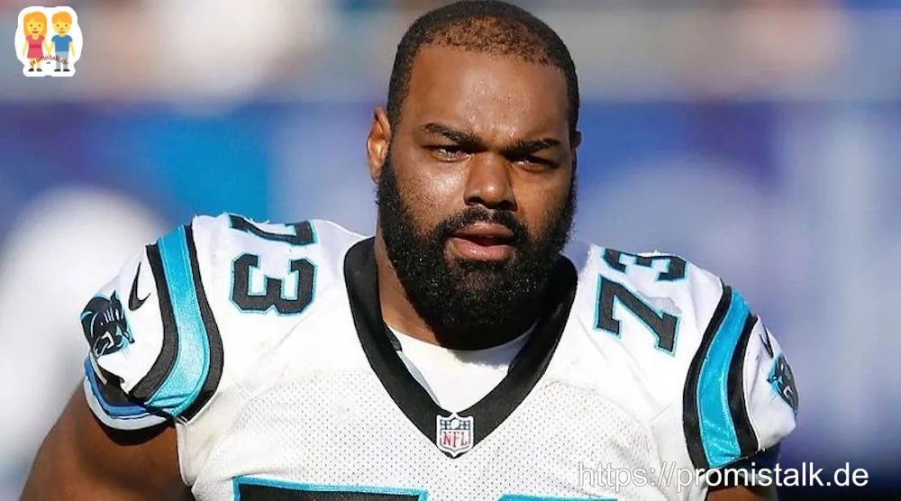 Michael Oher Ernahrung