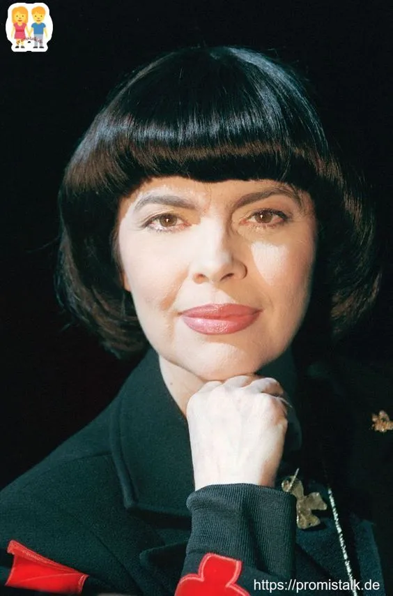 Mireille Mathieu