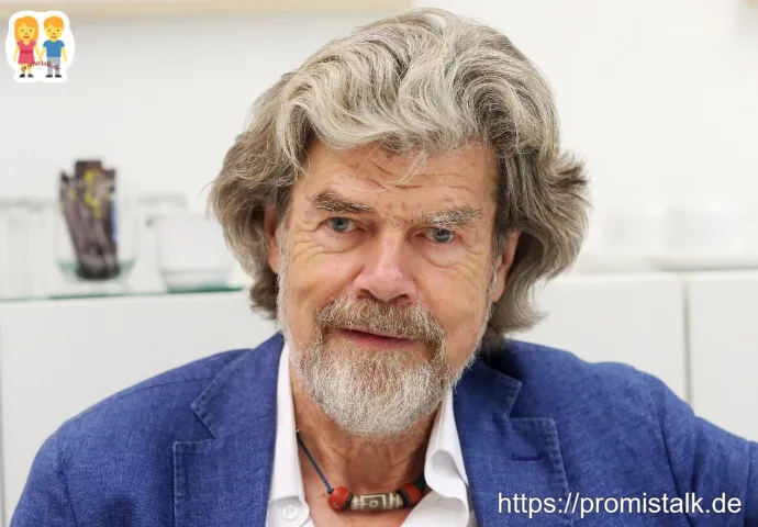 Reinhold Messner Einfuhrung