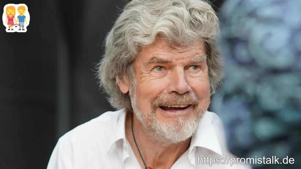 Reinhold Messner Gesundhiet