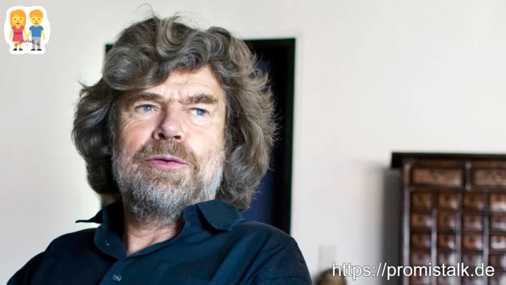 Reinhold Messner Karriere