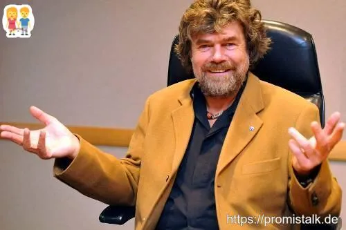 Reinhold Messner Kleidung