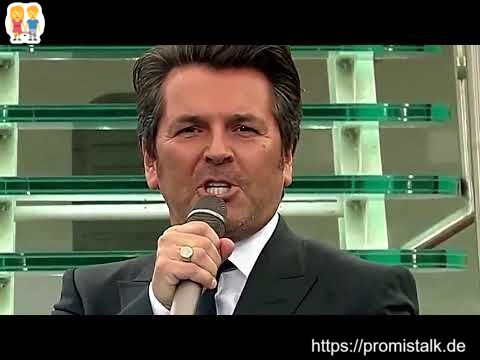 Thomas Anders Info