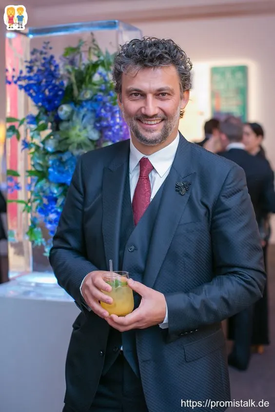 jonas kaufmann Ernahrung