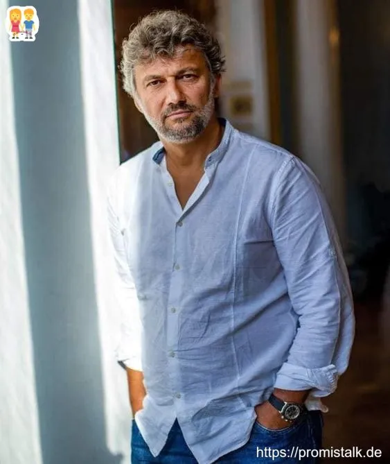 jonas kaufmann Lebenstil