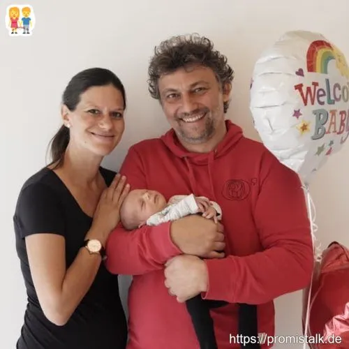 jonas kaufmann Privateleben