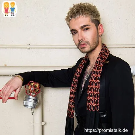 Bill Kaulitz Lebenstil