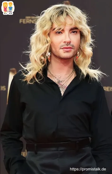 Bill Kaulitz Tagesablauf