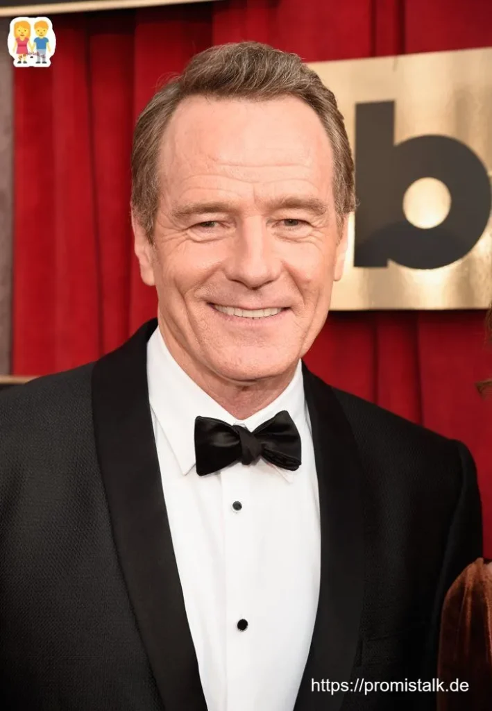 Bryan Cranston Ernahrung