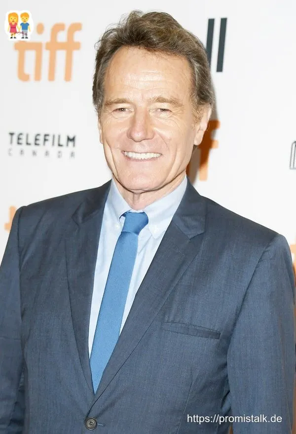 Bryan Cranston Gesundhiet