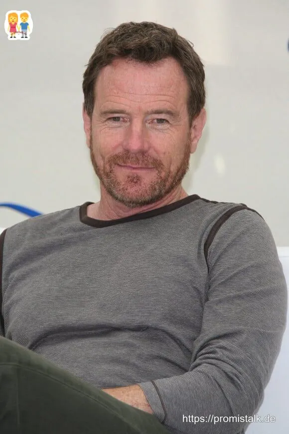 Bryan Cranston Lebenstil