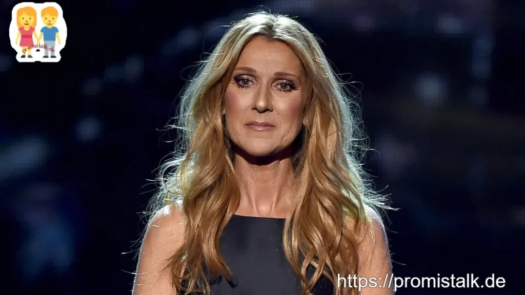 Celine Dion Gesundhiet