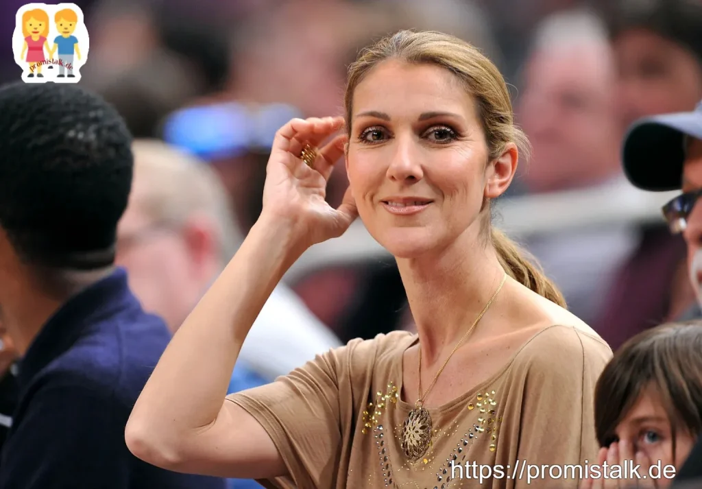 Celine Dion Info