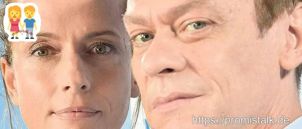 Claudia Michelsen und Sylvester Groth Gesundhiet