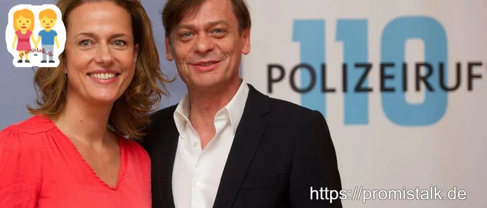 Claudia Michelsen und Sylvester Groth Karriere