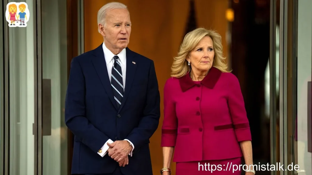 Joe Biden Soder Eheleben