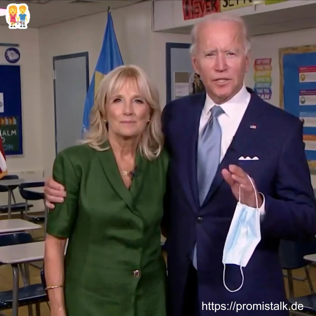 Joe Biden Soder Belohungen