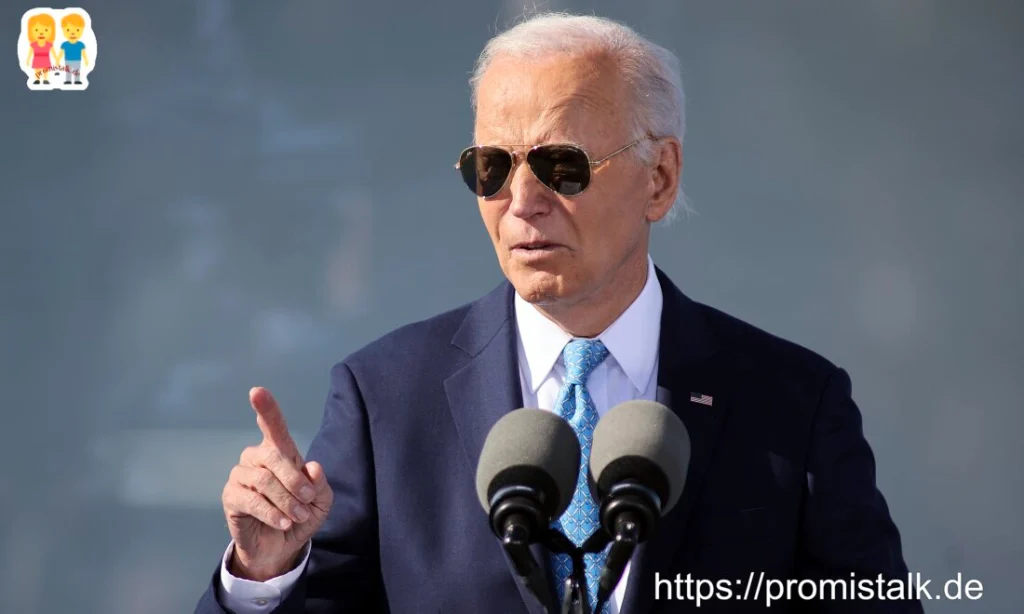 Joe Biden Soder Tagesablauf