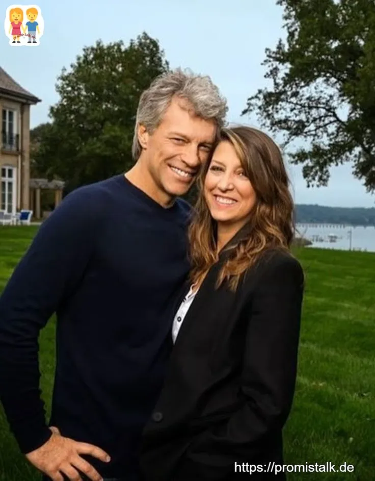 Jon Bon Jovi Beziehung