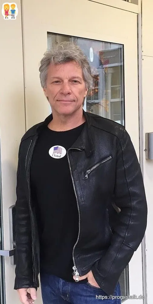 Jon Bon Jovi Info