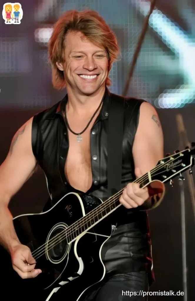 Jon Bon Jovi Karriere