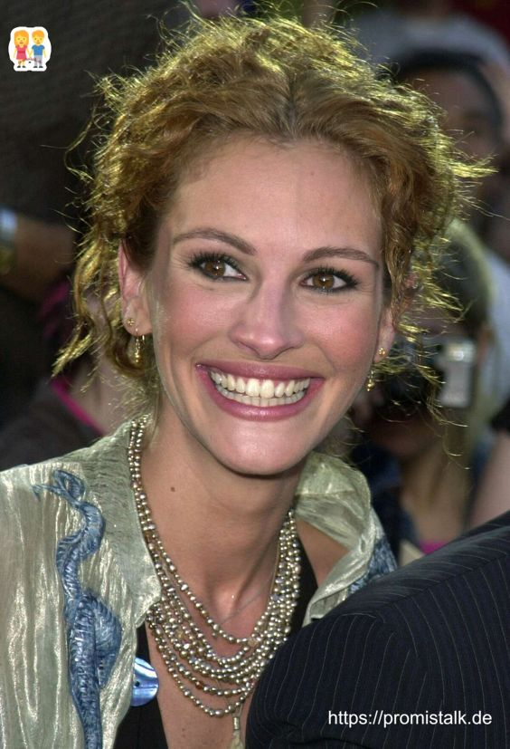 Julia Roberts tagesablauf