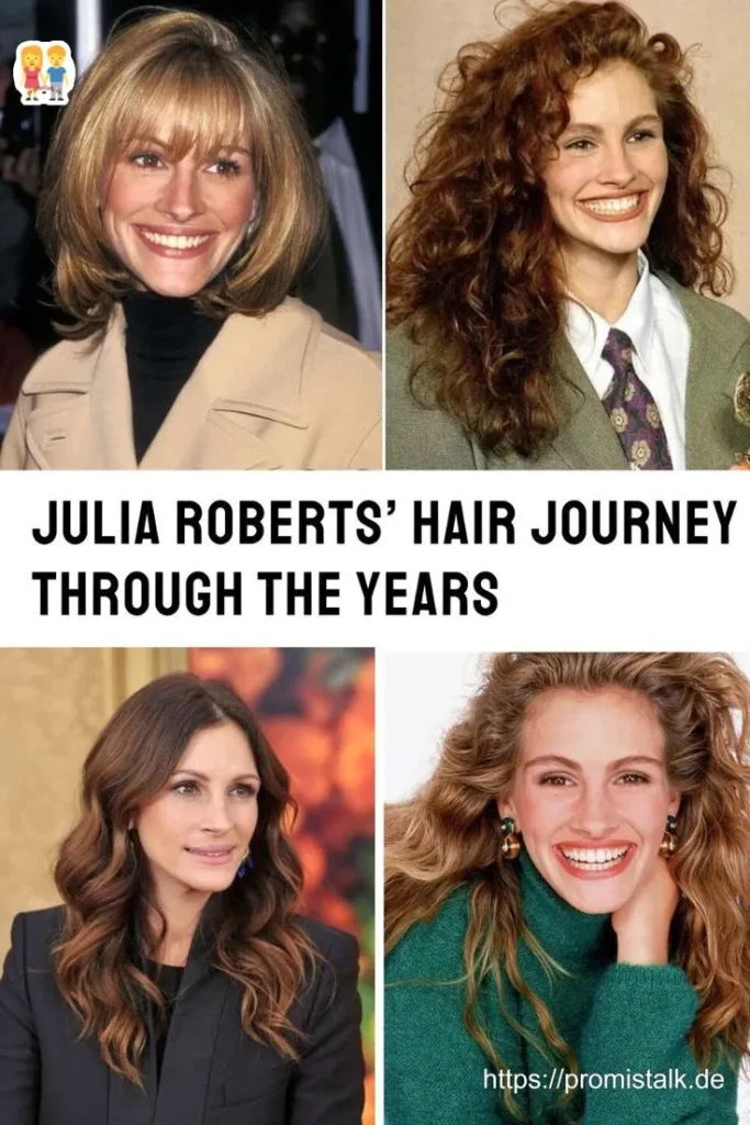 Julia Roberts privateleben