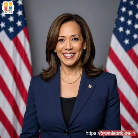 Kamala Harris Gesundhiet