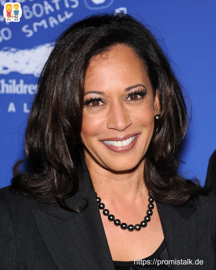 Kamala Harris Info