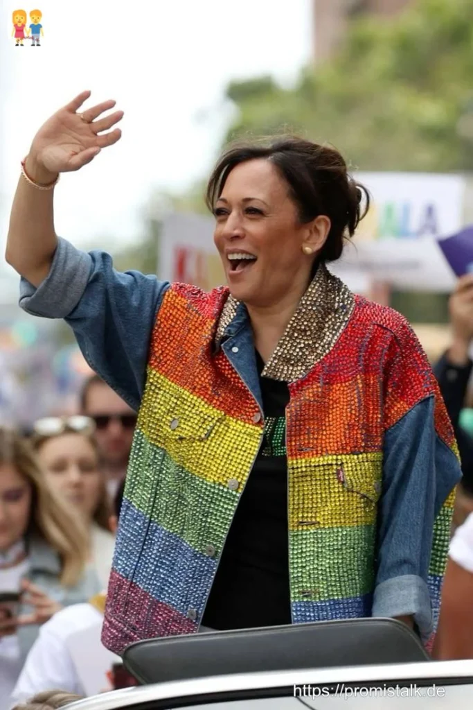 Kamala Harris Karriere