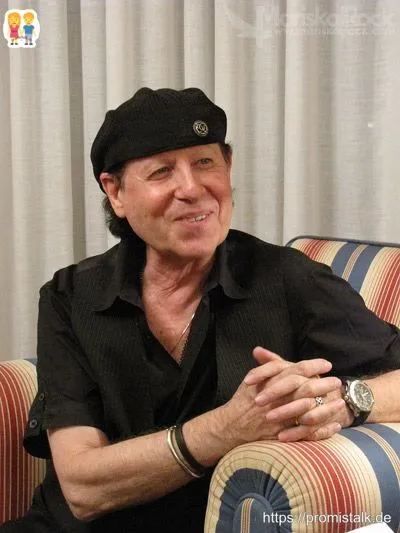 Klaus Meine Einfuhrung