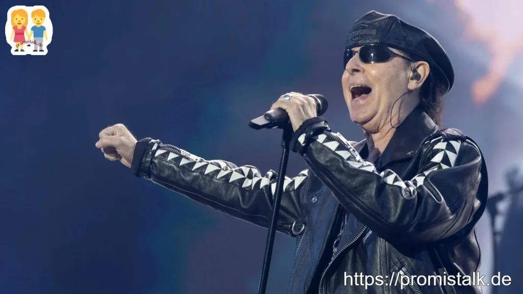 Klaus Meine Karriere