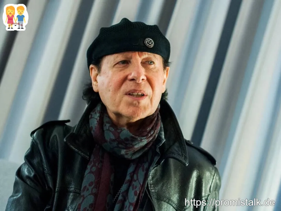 Klaus Meine Info