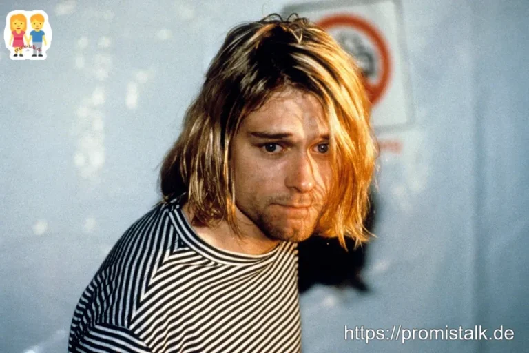 Kurt Cobain Jung